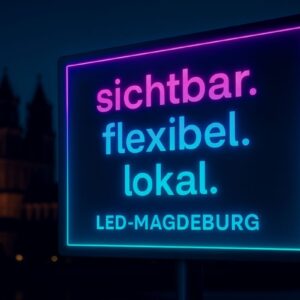 LED-Paket – 1 Monat