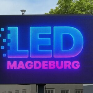 LED Wand digitalfabrik