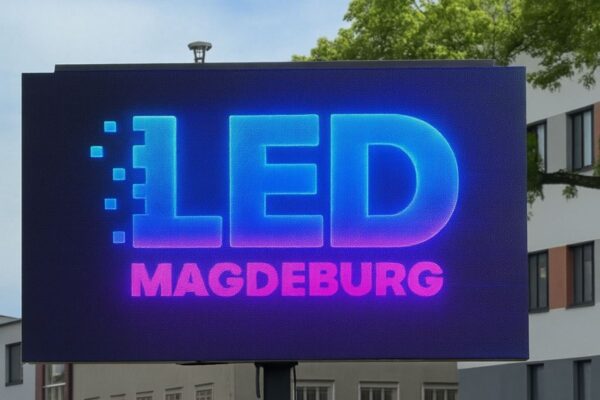 LED Wand digitalfabrik